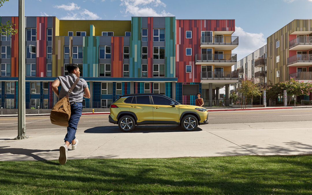 Toyota Corolla Cross Hybrid